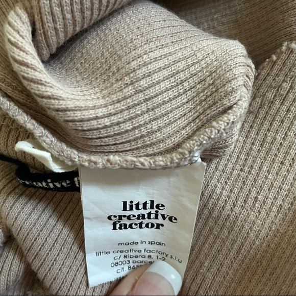 Little Creative Factory Girls Bodysuit Size 6 - Picture 4 of 6